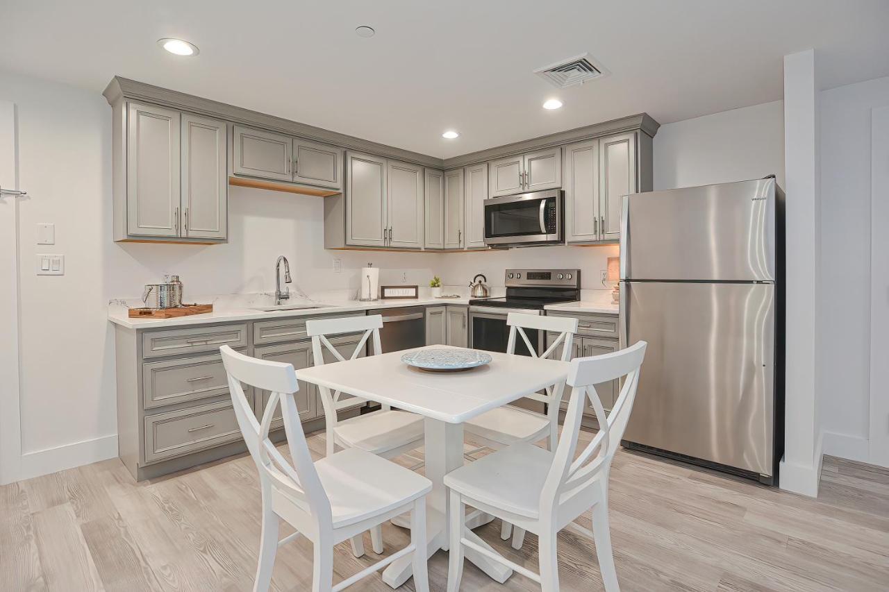 Downtown Plymouth Waterfront Luxury Condos Exterior foto